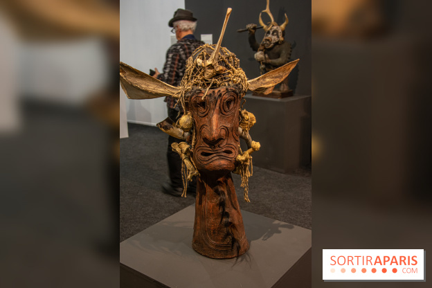 Exposition HEY! CERAMIQUE.S à la Halle Saint-Pierre