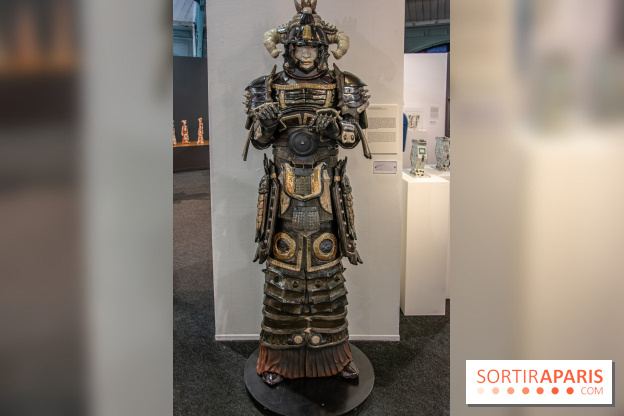 Exposition HEY! CERAMIQUE.S à la Halle Saint-Pierre