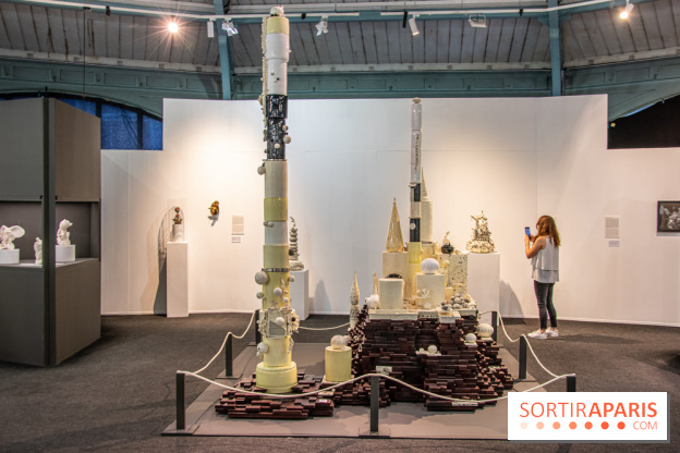 Exposition HEY! CERAMIQUE.S à la Halle Saint-Pierre