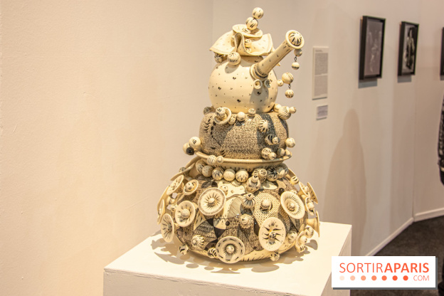 Exposition HEY! CERAMIQUE.S à la Halle Saint-Pierre