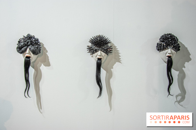 Exposition HEY! CERAMIQUE.S à la Halle Saint-Pierre