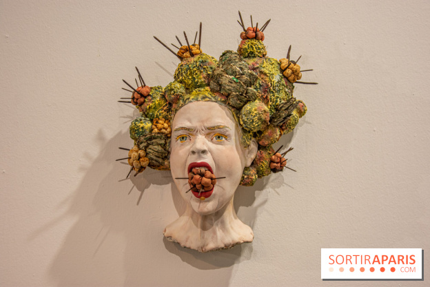 Exposition HEY! CERAMIQUE.S à la Halle Saint-Pierre