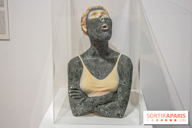 Exposition HEY! CERAMIQUE.S à la Halle Saint-Pierre