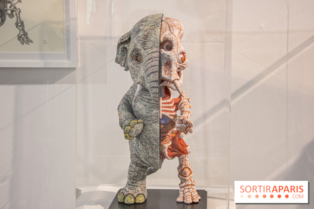 Exposition HEY! CERAMIQUE.S à la Halle Saint-Pierre