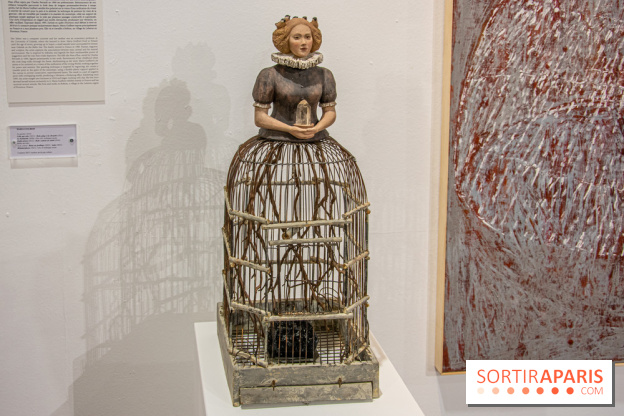 Exposition HEY! CERAMIQUE.S à la Halle Saint-Pierre