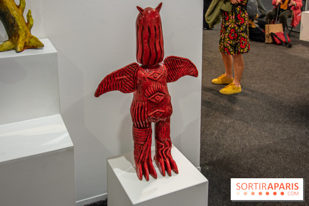 Exposition HEY! CERAMIQUE.S à la Halle Saint-Pierre