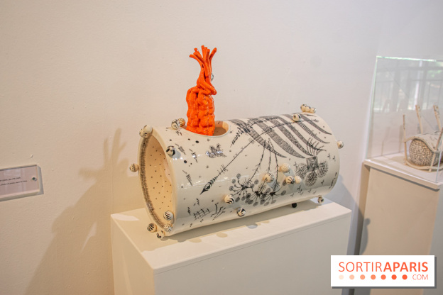 Exposition HEY! CERAMIQUE.S à la Halle Saint-Pierre