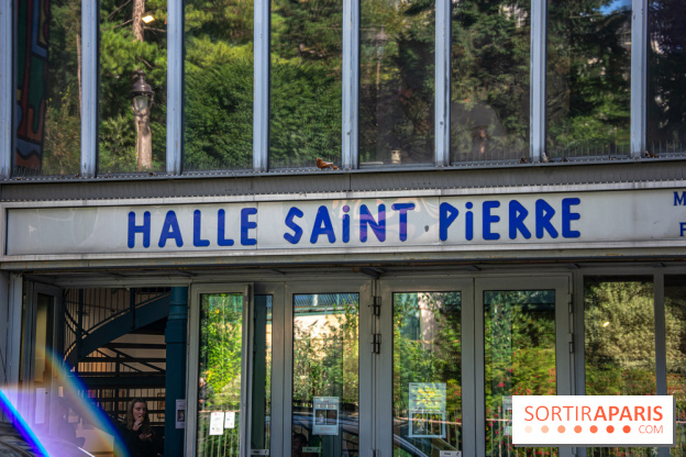 Exposition HEY! CERAMIQUE.S à la Halle Saint-Pierre