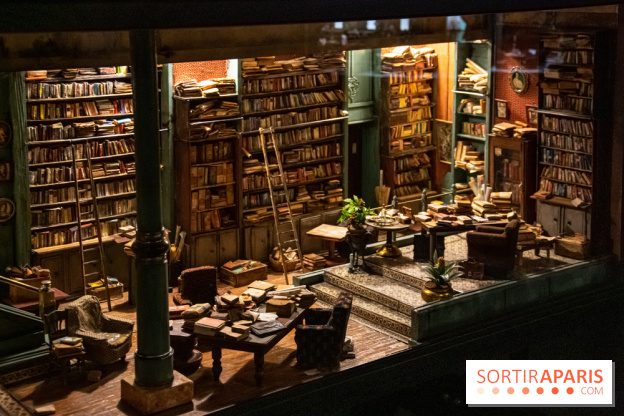 Exposition Aux Frontières de l'Art Brut à la Halle Saint-Pierre