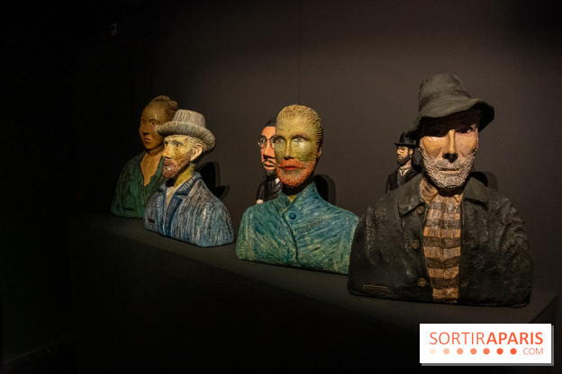 Exposition Aux Frontières de l'Art Brut à la Halle Saint-Pierre