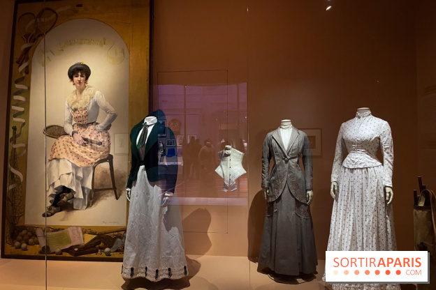 Exposition Mode et Sport