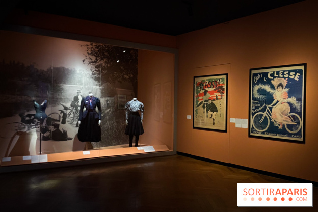 Exposition Mode et Sport