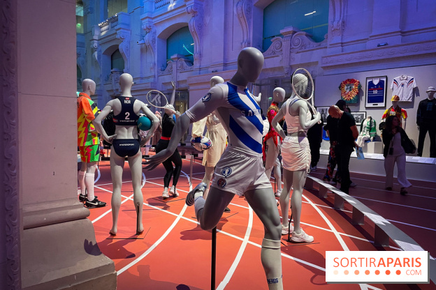 Exposition Mode et Sport