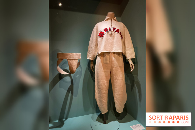Exposition Mode et Sport