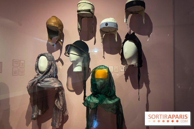 Exposition Mode et Sport