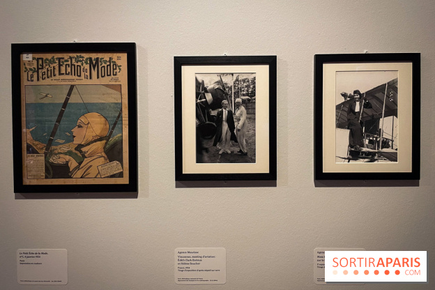 Exposition Mode et Sport