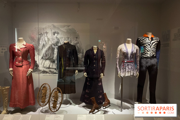 Exposition Mode et Sport