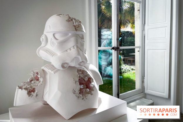 Exposition Daniel Arsham - IMG 0002