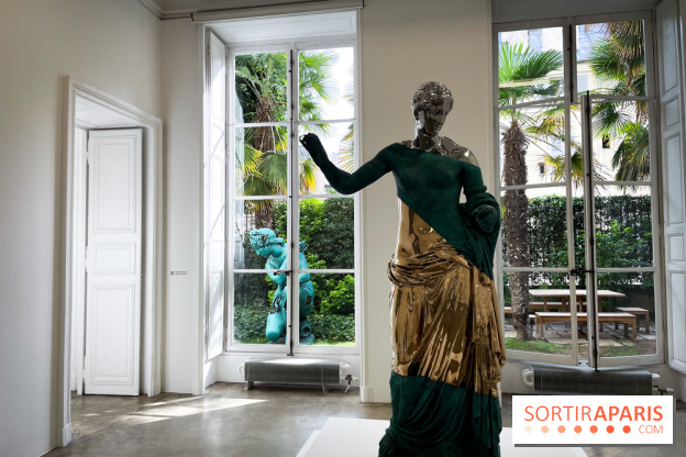 Exposition Daniel Arsham - IMG 0014