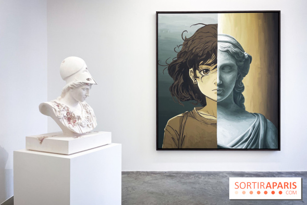 Exposition Daniel Arsham