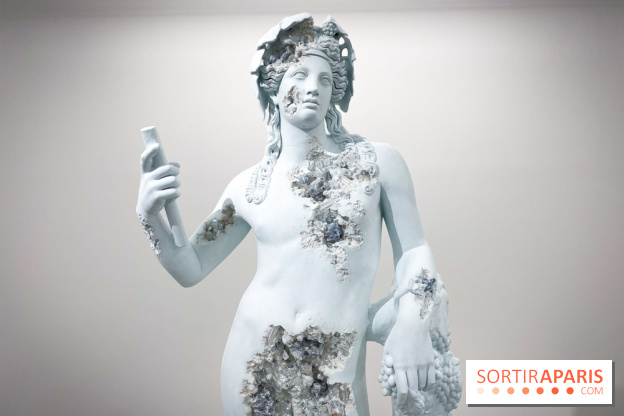 Exposition Daniel Arsham