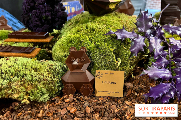 Alain Ducasse - Chocolats de Noël 2023 - 1D457CCD 35EE 42A9 B289 B94B4C0D8FC9