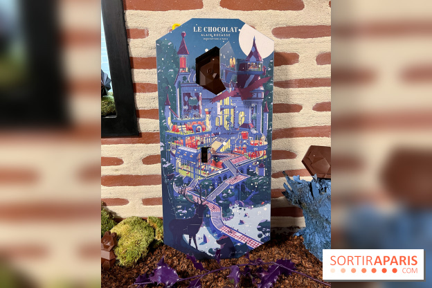 Alain Ducasse - Chocolats de Noël 2023 - 1371BE0B 9630 45BD 9E4F CE6EC16E7A6F