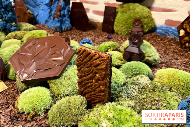 Alain Ducasse - Chocolats de Noël 2023 - 44583032 3128 43E4 9D47 518EE78B54B2