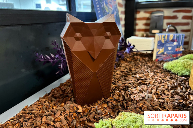 Alain Ducasse - Chocolats de Noël 2023 - B673CA26 D8C2 45DE 844B 277D232E7E7B