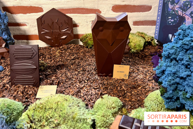 Alain Ducasse - Chocolats de Noël 2023 - E6E01285 D2C7 4778 A7FE B172F039506F