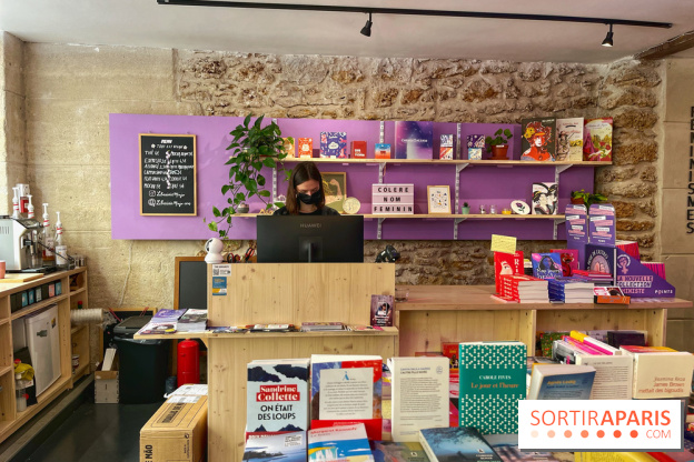 Librairie Majo - IMG 5251