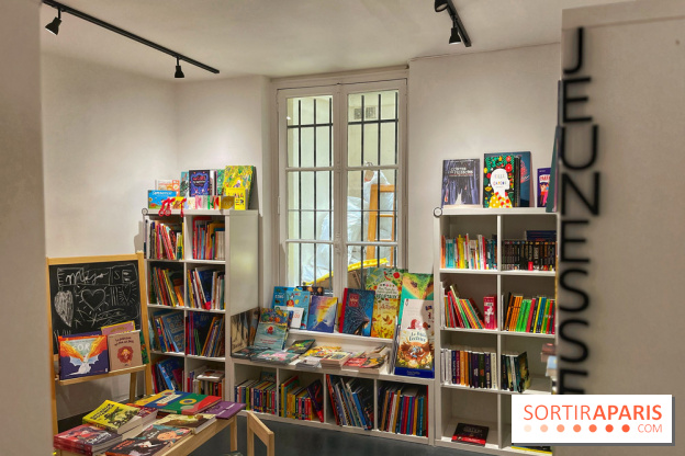 Librairie Majo - IMG 5252