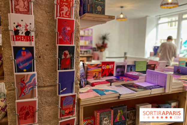 Librairie Majo - IMG 5260