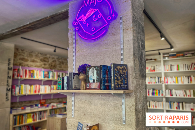 Librairie Majo - IMG 5262