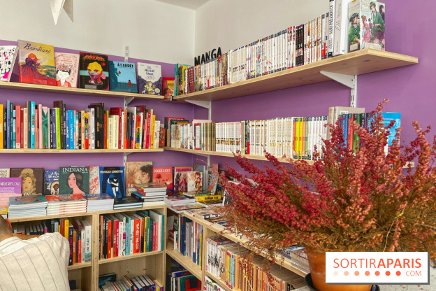 Librairie Majo - IMG 5265