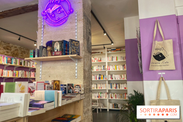 Librairie Majo - IMG 5267