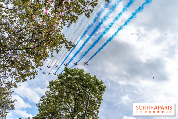 Patrouille de France  -  A7C1621