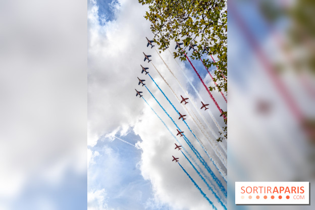 Patrouille de France  -  A7C1616