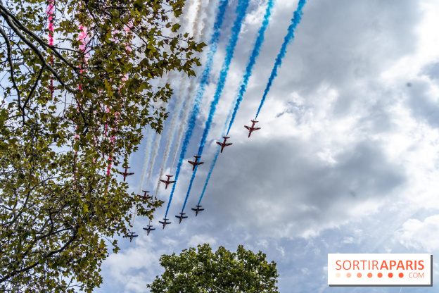 Patrouille de France  -  A7C1620