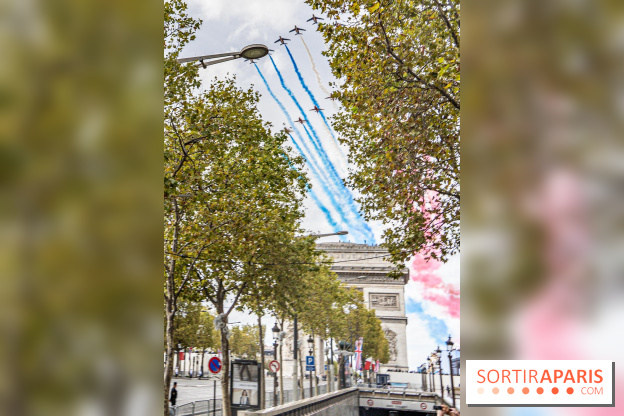 Patrouille de France  -  A7C1613