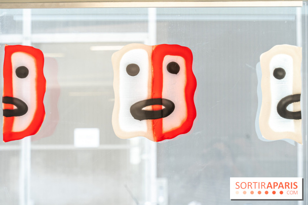 Exposition Gérard Zlotykamien alias Zloty à Paris -  A7C1554