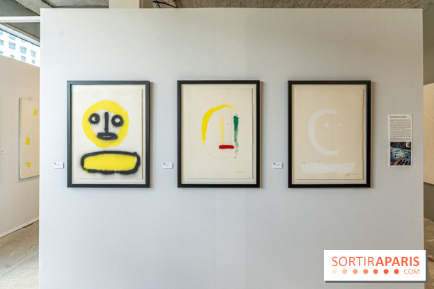 Exposition Gérard Zlotykamien alias Zloty à Paris -  A7C1529