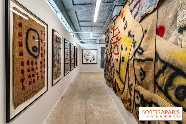 Exposition Gérard Zlotykamien alias Zloty à Paris