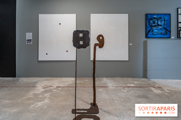 Exposition Gérard Zlotykamien alias Zloty à Paris -  A7C1515