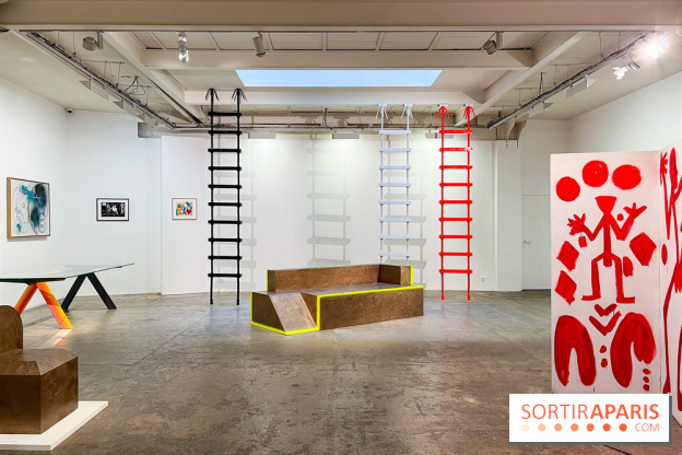 Design : l'exposition gratuite des créations inédites de Virgil Abloh à la Galerie kreo - image00002