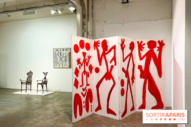 Design : l'exposition gratuite des créations inédites de Virgil Abloh à la Galerie kreo - image00006