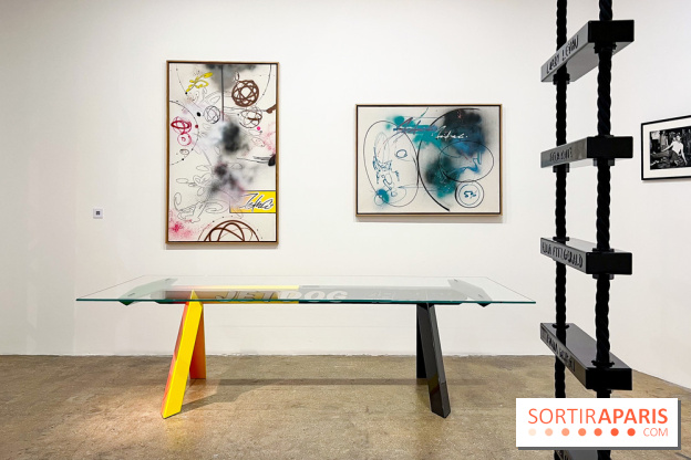 Design : l'exposition gratuite des créations inédites de Virgil Abloh à la Galerie kreo - image00010