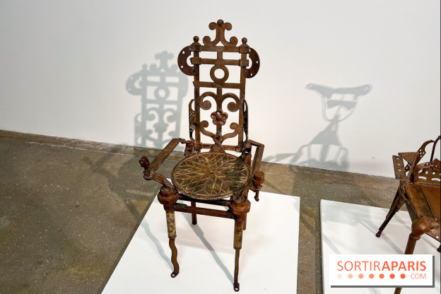 Design : l'exposition gratuite des créations inédites de Virgil Abloh à la Galerie kreo - image00023