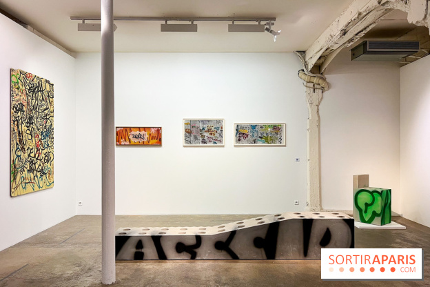 Design : l'exposition gratuite des créations inédites de Virgil Abloh à la Galerie kreo - image00039