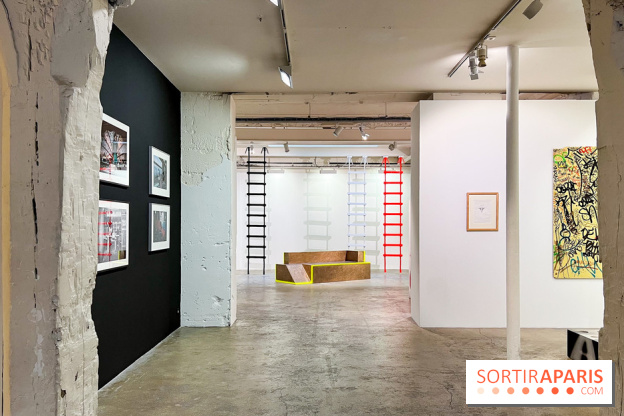 Design : l'exposition gratuite des créations inédites de Virgil Abloh à la Galerie kreo - image00042